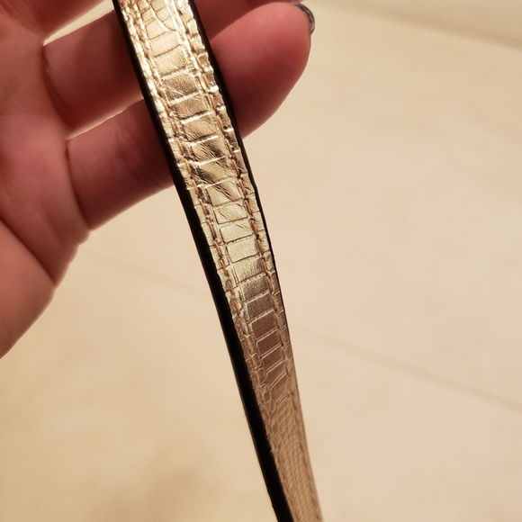 Reversible Skinny Belt - Picture 4 of 5